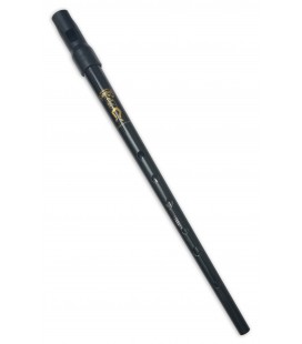Flauta Clarke modelo Sweetone com acabamento preto e afinação em Dó