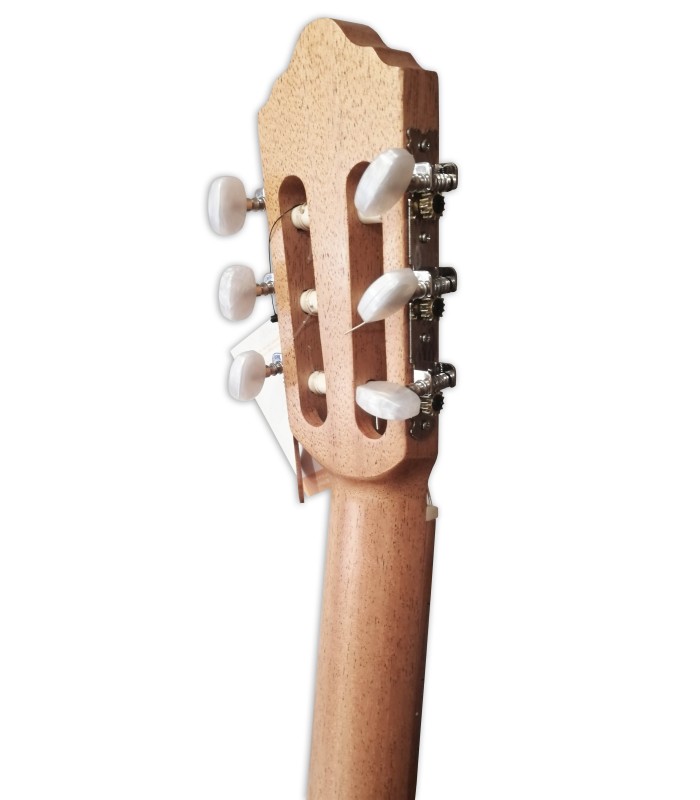 Machine head of the classical guitar APC model 1N CW OP black