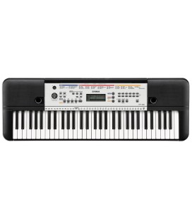 Teclado portátil Yamaha modelo YPT 260 com 61 teclas
