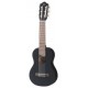 Guitalele Yamaha modelo GL1 BK com acabamento preto