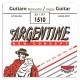 Jogo de cordas Savarez modelo Argentine 1510 calibre 010-045 com asa