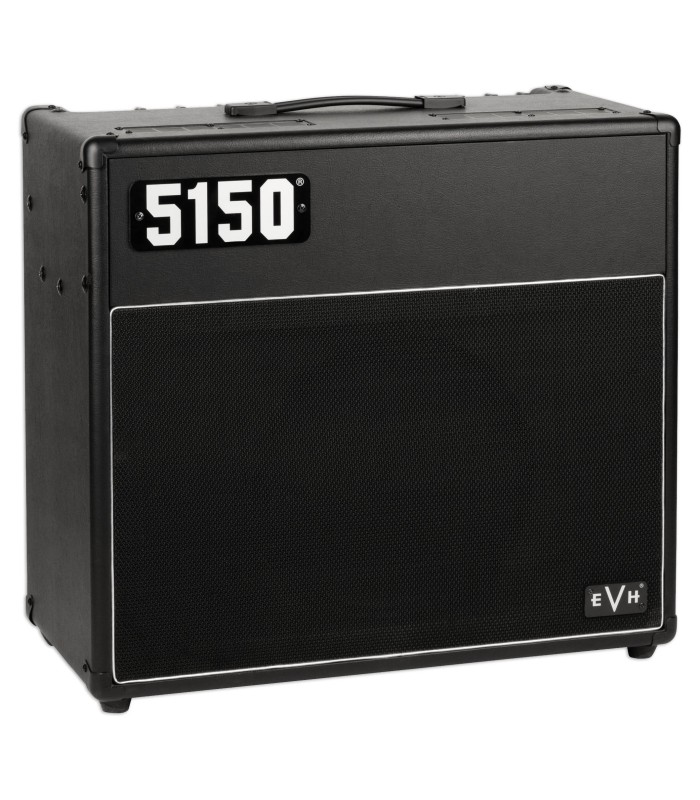 Amplificador EVH modelo 5150 Iconic com 40W de saída