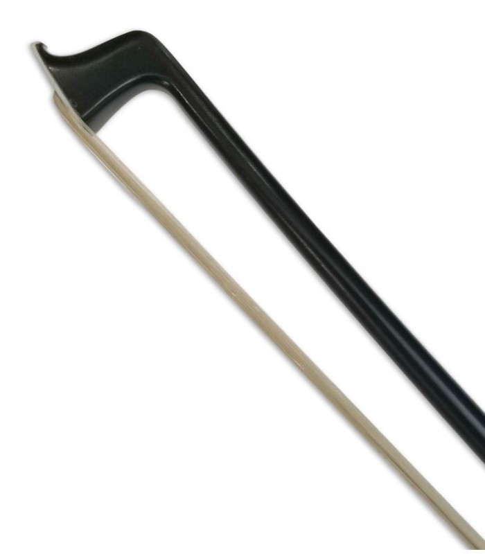 Tip detail of the bow Galaxy model Graphite 4/4