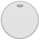 Drumhead Remo model Ambassador BA-0110-00 of 10", coated and in white color