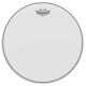Pele Remo modelo Ambassador BA-0110-00 de 10", areada e na cor branca