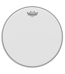 Pele Remo modelo Ambassador BA-0110-00 de 10", areada e na cor branca