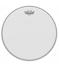Drumhead Remo model Ambassador BA-0110-00 of 10", coated and in white color