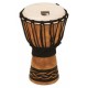 Djembe Toca Origins Series  modelo TODJ 7CK con 7" y con afinación por cuerdas
