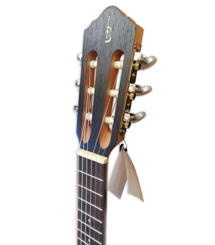 Cabeza del guitalele APC modelo GC Clásico