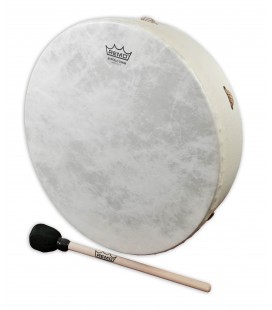 Tambor Remo modelo Buffalo Drum E1-0314-00 de 14"