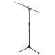 Microphone stand Gewa model MS-30TB with boom arm