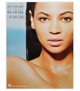 Capa do livro Beyoncé I Am...Sasha Fierce HL