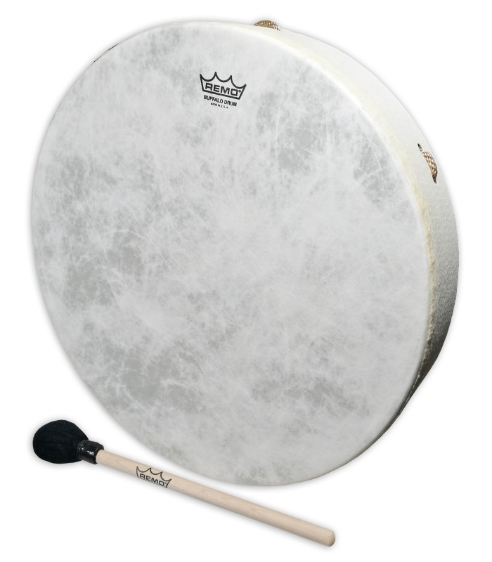 Tambor Remo modelo Buffalo Drum E1-0316-00 de 16"