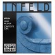 Package cover of the string set Thomastik model Infeld IB100 Composite Core for violin size 4/4
