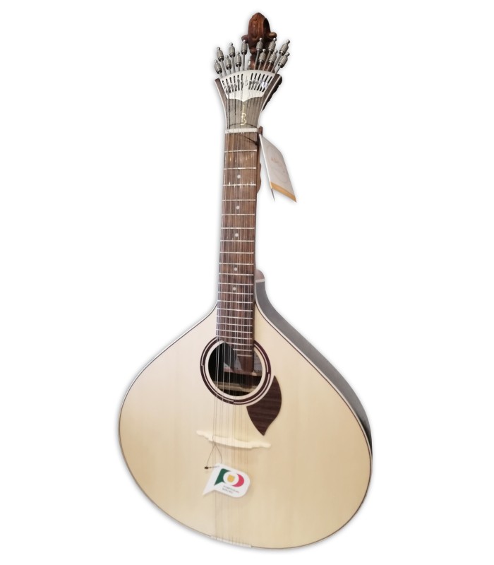 Guitarra portuguesa APC 312LS de lujo