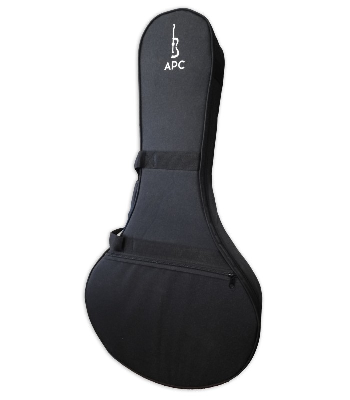 Estojo semi rígido da guitarra portuguesa APC modelo 312LS