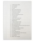 Índice do livro Complete Céline Dion