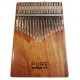 Kalimba Gewa modelo F835560 com 17 lâminas
