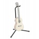 Suporte Ortolá modelo SU001 com um ukulele
