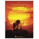 The Lion King Piano Vocals Guitar HL book's cover