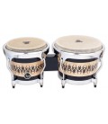 Par de bongos LP modelo LPA601-SCC Aspire Accent con cascos en madera de roble del Siam
