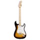 Guitarra eléctrica Fender Squier modelo Sonic Strat MN 2TS