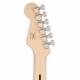 Carrilhão da guitarra elétrica Fender Squier modelo Sonic Strat MN 2TS