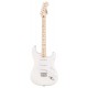 Guitarra eléctrica Fender Squier modelo Sonic Strat HT AWT