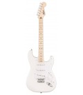 Guitarra elétrica Fender Squier modelo Sonic Strat HT AWT