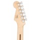 Carrilhão da guitarra elétrica Fender Squier modelo Sonic Strat HT AWT