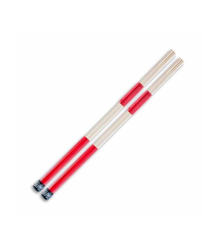 Rods Pair Promark H Rods Wood Hot Rods