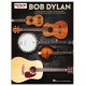 Capa do livro Bob Dylan Strum Together