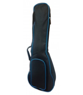 Funda Artcarmo AUB9C Acolchado10mm para Ukelele Concierto