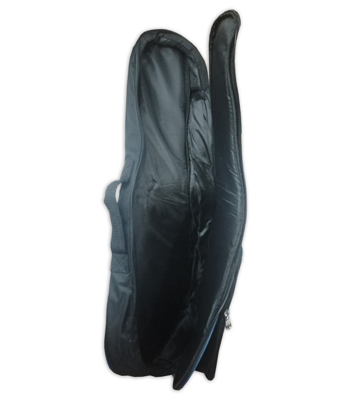 Interior de la funda Artcarmo modelo AUB9C