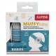 Baby hearing protector Alpine model Muffy in blue color
