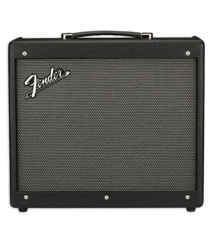 Amplificador Fender modelo Mustang GTX50 com 50W para guitarra