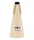 Sordina Denis Wick modelo 5551 en madera para trompeta