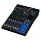 Mixing console Yamaha model MG10XUF of 10 channels with onboard effects