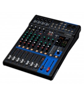 Mixing console Yamaha model MG10XUF of 10 channels with onboard effects