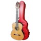 Guitarra clássica Alhambra modelo 11P com estojo