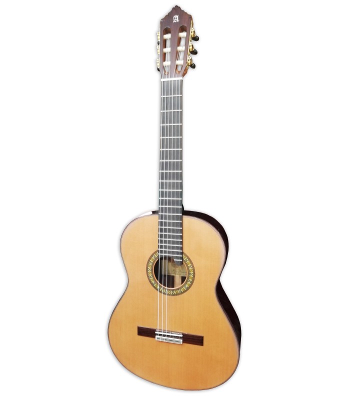Guitarra clássica Alhambra modelo 11P