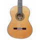 Solid cedar top of the classical guitar Alhambra model 11P