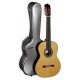 Guitarra clássica Alhambra modelo Profissional José Miguel Moreno Série C com estojo