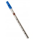 Tinwhistle Feadóg model Flageolet in F with chromed finish