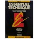Capa do livro Essential Technique Bb Tuba HL