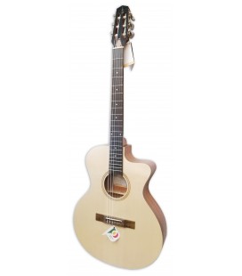 Guitarra clásica APC modelo EA100 CROSS CW Crossover