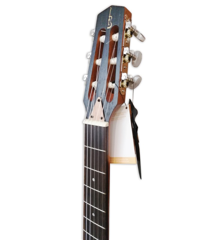 Cabeça da guitarra clássica APC modelo EA100 CROSS CW Crossover