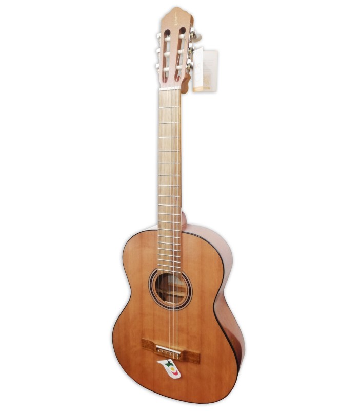 Classical guitar APC model 1C for left hand