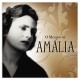 Package cover of the CD WMR Amália Rodrigues - O Melhor de Amália