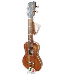 Ukulele soprano APC modelo SC Slim 1/2